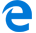 Microsoft edge icon
